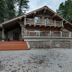 Туристический комплекс Алтай Resort, Майминский район, Республика Алтай