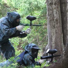 База отдыха Чайка, Ильинский район, Пермский край