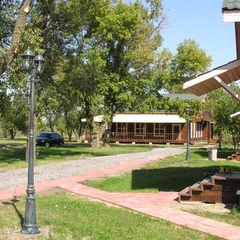 Рыболовная база Рыба Зверь, Серафимовичский район, Волгоградская область