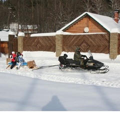 База отдыха У Барина, Суксунский район, Пермский край
