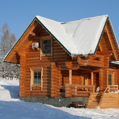 База отдыха Медвежья гора, Усть-Коксинский район, Республика Алтай