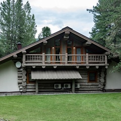 Туристический комплекс Алтай Resort, Майминский район, Республика Алтай