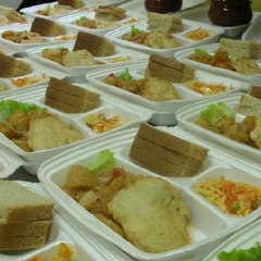 База отдыха Чайка, Ильинский район, Пермский край