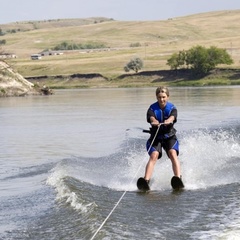 Рыболовная база Рыба Зверь, Серафимовичский район, Волгоградская область