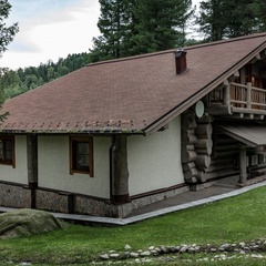 Туристический комплекс Алтай Resort, Майминский район, Республика Алтай