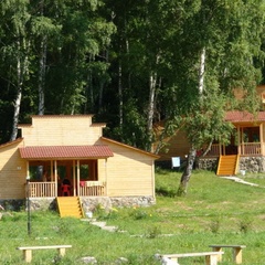 Туристическая база Золоторудная, Алтайский район, Алтайский край