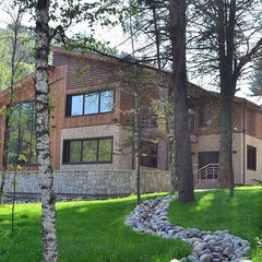 Туристический комплекс Алтай Resort, Майминский район, Республика Алтай