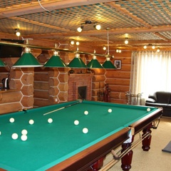 База отдыха Медвежья гора, Усть-Коксинский район, Республика Алтай