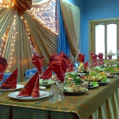 База отдыха Чайка, Ильинский район, Пермский край