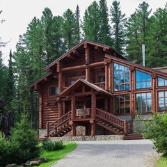 Туристический комплекс Алтай Resort, Майминский район, Республика Алтай