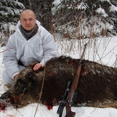 База отдыха У Барина, Суксунский район, Пермский край
