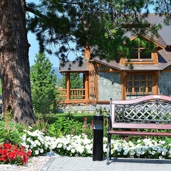 Туристический комплекс Алтай Resort, Майминский район, Республика Алтай