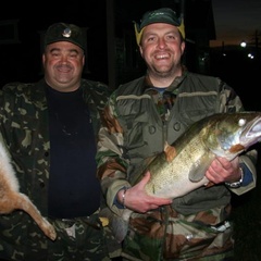 Рыболовная база Рыба Зверь, Серафимовичский район, Волгоградская область