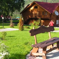 Усадьба Саржевских, Алтайский район, Алтайский край