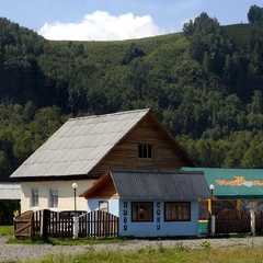 Турбаза Радужный берег, Алтайский район, Алтайский край