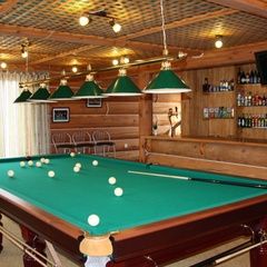 База отдыха Медвежья гора, Усть-Коксинский район, Республика Алтай