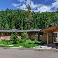 Туристический комплекс Алтай Resort, Майминский район, Республика Алтай