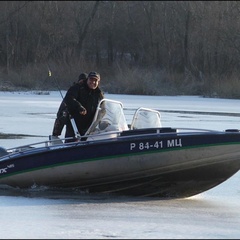 Рыболовная база Рыба Зверь, Серафимовичский район, Волгоградская область