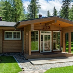 Туристический комплекс Алтай Resort, Майминский район, Республика Алтай