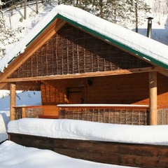 База отдыха У Барина, Суксунский район, Пермский край