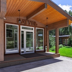 Туристический комплекс Алтай Resort, Майминский район, Республика Алтай