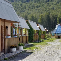 Турбаза Радужный берег, Алтайский район, Алтайский край