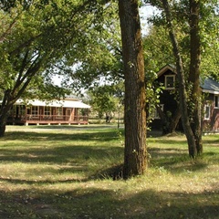 Рыболовная база Рыба Зверь, Серафимовичский район, Волгоградская область