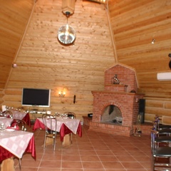 База отдыха Медвежья гора, Усть-Коксинский район, Республика Алтай