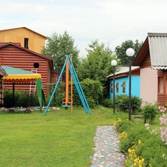Турбаза Радужный берег, Алтайский район, Алтайский край
