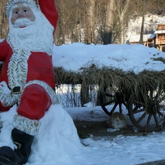 База отдыха У Барина, Суксунский район, Пермский край