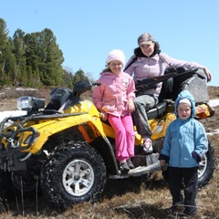 База отдыха Медвежья гора, Усть-Коксинский район, Республика Алтай
