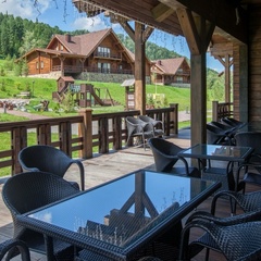 Туристический комплекс Алтай Resort, Майминский район, Республика Алтай