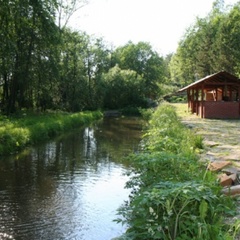 База отдыха У Барина, Суксунский район, Пермский край