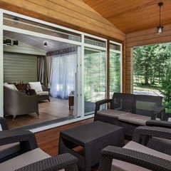 Туристический комплекс Алтай Resort, Майминский район, Республика Алтай
