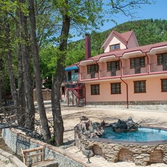 Загородный отель Абаго, Майкопский район, Республика Адыгея