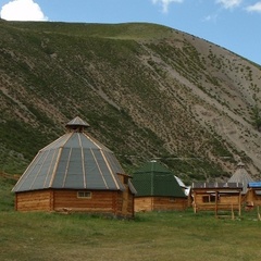 База отдыха У Егорыча, Онгудайский район, Республика Алтай