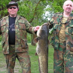 Рыболовная база Рыба Зверь, Серафимовичский район, Волгоградская область