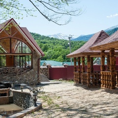 Загородный отель Абаго, Майкопский район, Республика Адыгея