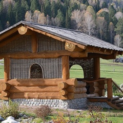 Туристический комплекс Алтай Resort, Майминский район, Республика Алтай