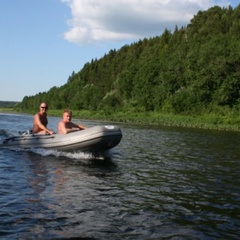 База отдыха У Барина, Суксунский район, Пермский край