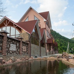 Загородный отель Абаго, Майкопский район, Республика Адыгея