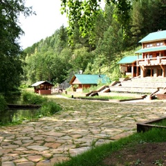 База отдыха У Барина, Суксунский район, Пермский край