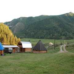 База отдыха У Егорыча, Онгудайский район, Республика Алтай