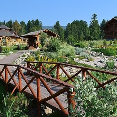 Туристический комплекс Алтай Resort, Майминский район, Республика Алтай