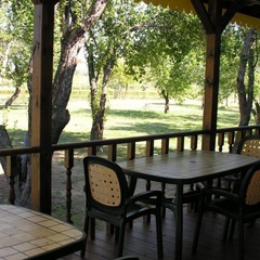 Рыболовная база Рыба Зверь, Серафимовичский район, Волгоградская область