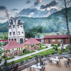 Загородный отель Абаго, Майкопский район, Республика Адыгея