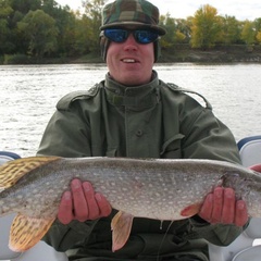 Рыболовная база Рыба Зверь, Серафимовичский район, Волгоградская область