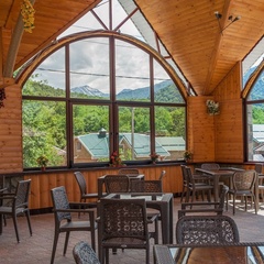 Загородный отель Абаго, Майкопский район, Республика Адыгея