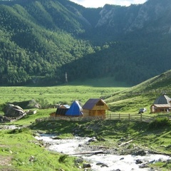 База отдыха У Егорыча, Онгудайский район, Республика Алтай