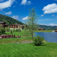 Туристический комплекс Алтай Resort, Майминский район, Республика Алтай